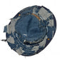 Hand Crafted Denim Bucket Hat