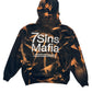 DO NOT BLEACH HOODIE!