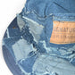 Hand Crafted Denim Bucket Hat