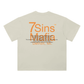 7 MILE & HEYDEN DROP SHOULDER TEE