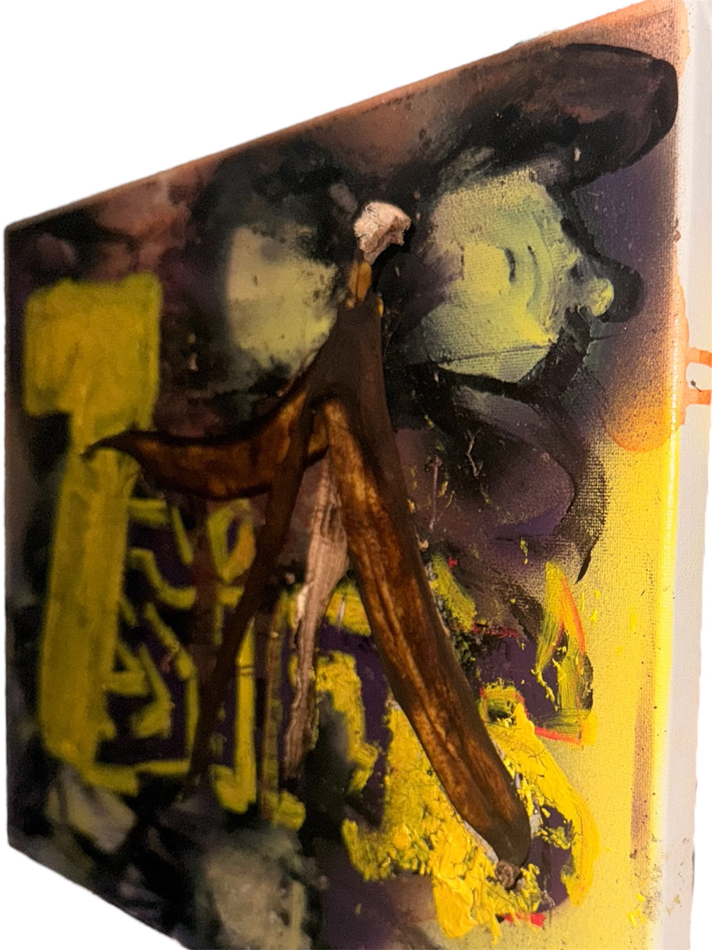 The Aging Banana