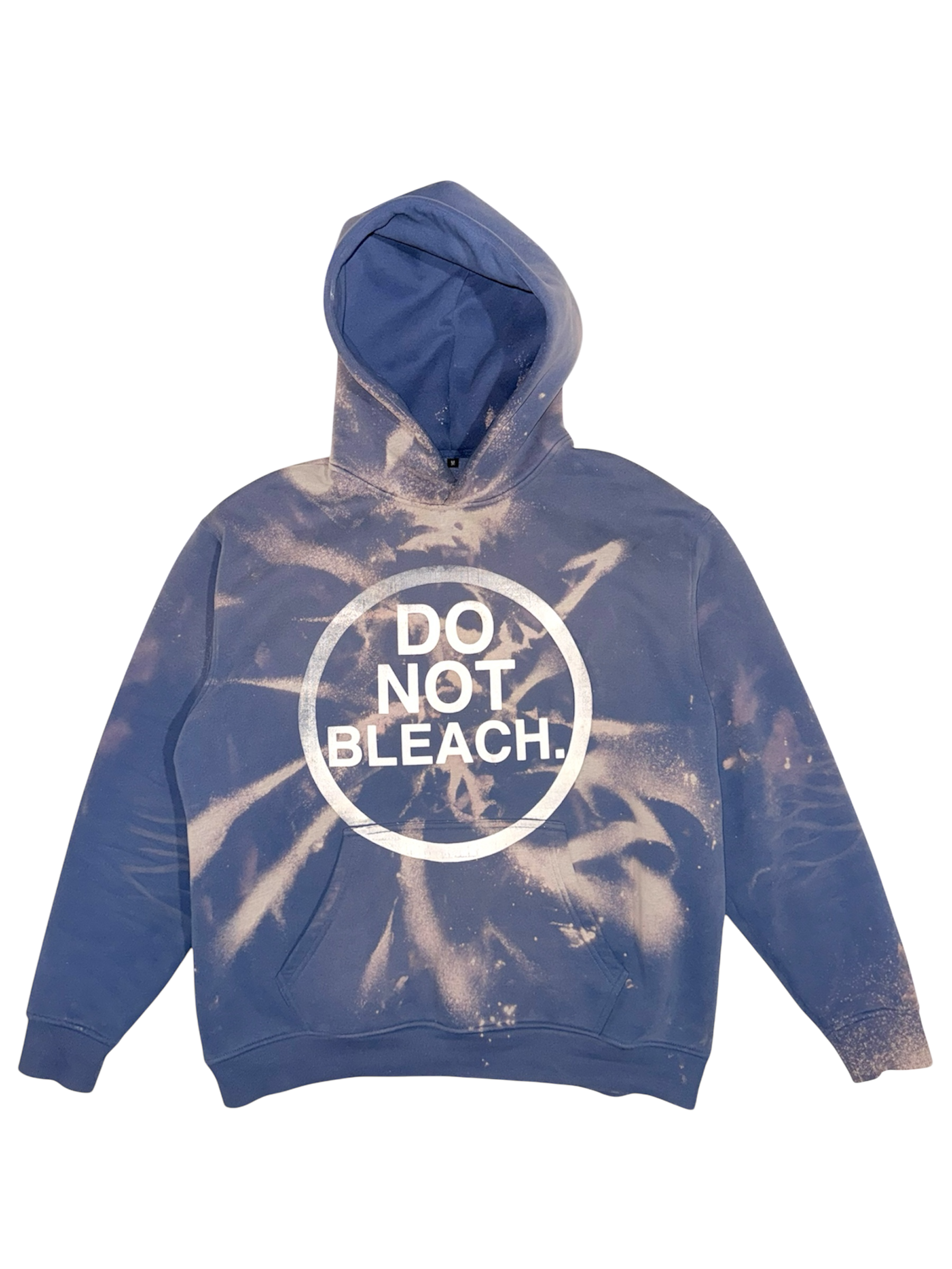 DO NOT BLEACH HOODIE!