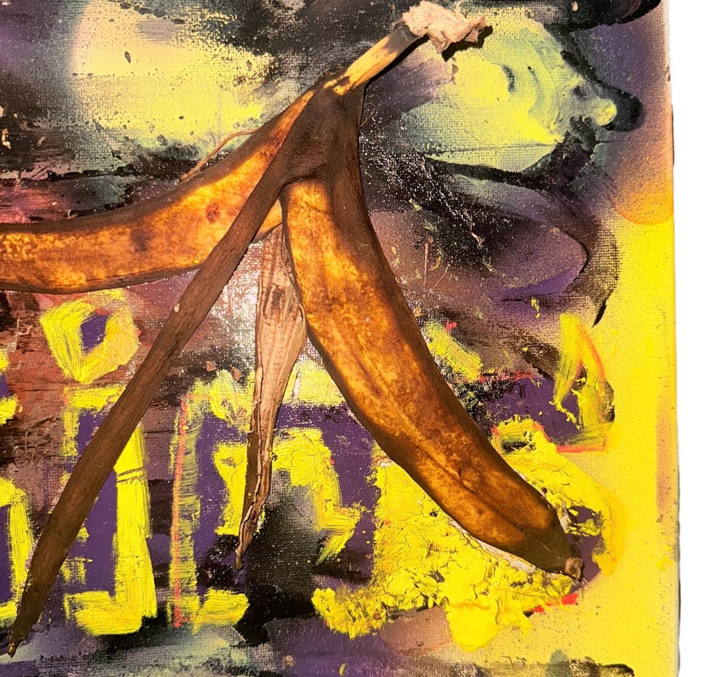 The Aging Banana