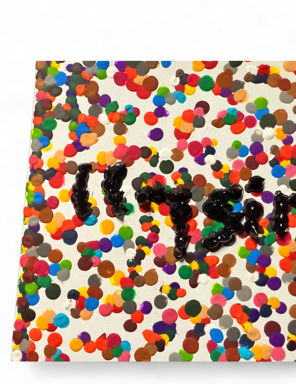 “Confetti Chaos” – The Hidden Message of Belief“