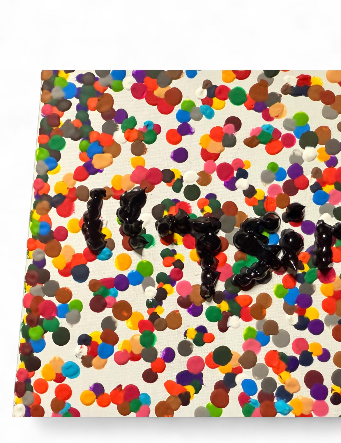 “Confetti Chaos” – The Hidden Message of Belief“