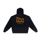 Vintage Washed Zip Hoodie