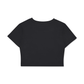 7Sins Mafia Fitted Crop Tee
