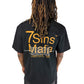 7 MILE & HEYDEN DROP SHOULDER TEE