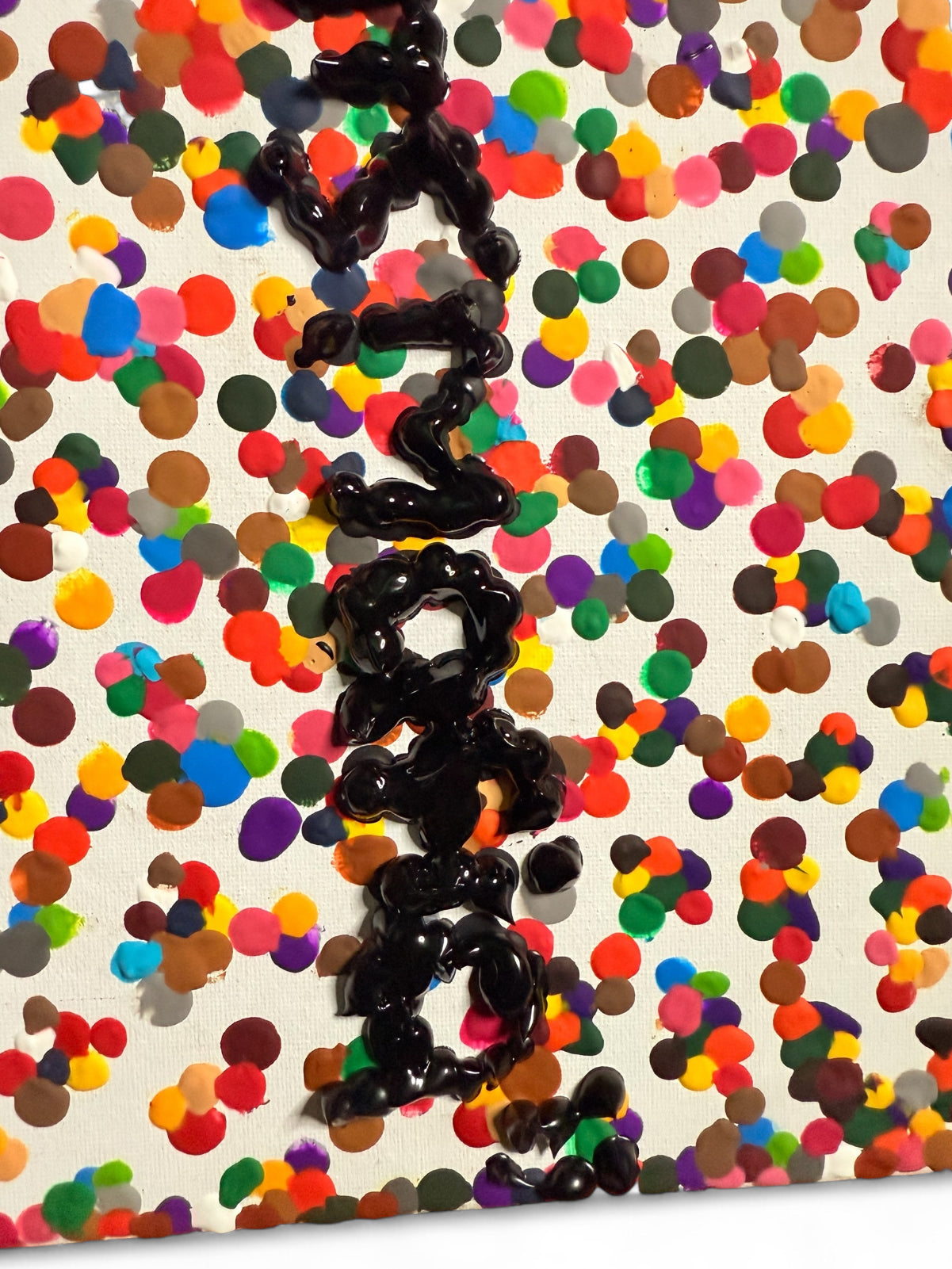 “Confetti Chaos” – The Hidden Message of Belief“