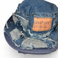 Hand Crafted Denim Bucket Hat