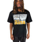 7 MILE & HEYDEN DROP SHOULDER TEE