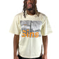 7 MILE & HEYDEN DROP SHOULDER TEE