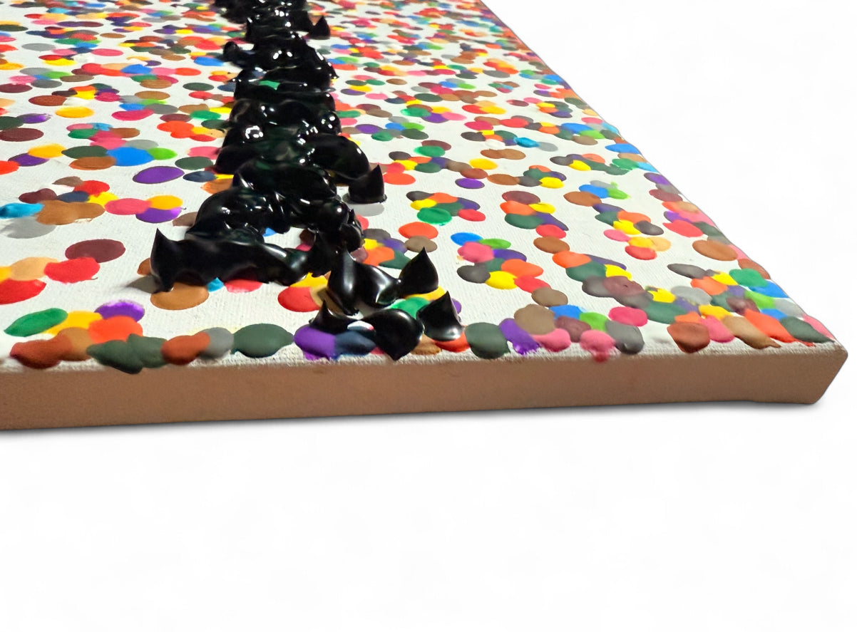 “Confetti Chaos” – The Hidden Message of Belief“