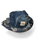 Hand Crafted Denim Bucket Hat