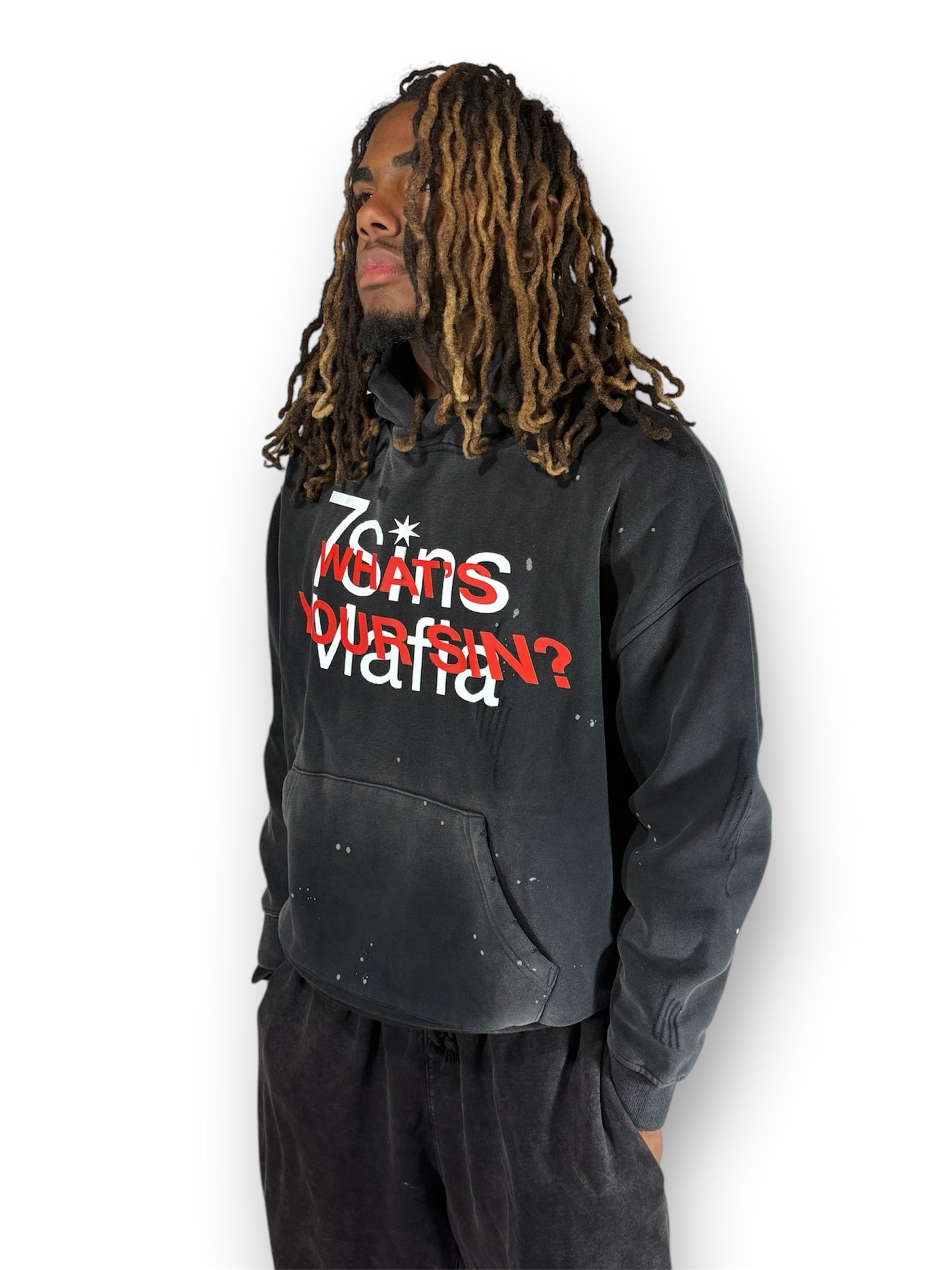 What’s Your Sin? Hoodie