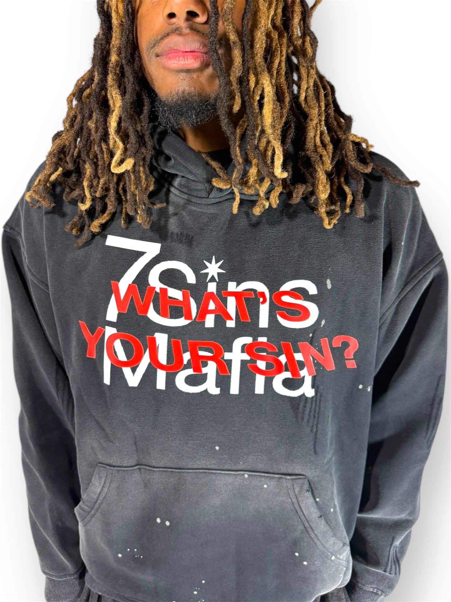 What’s Your Sin? Hoodie