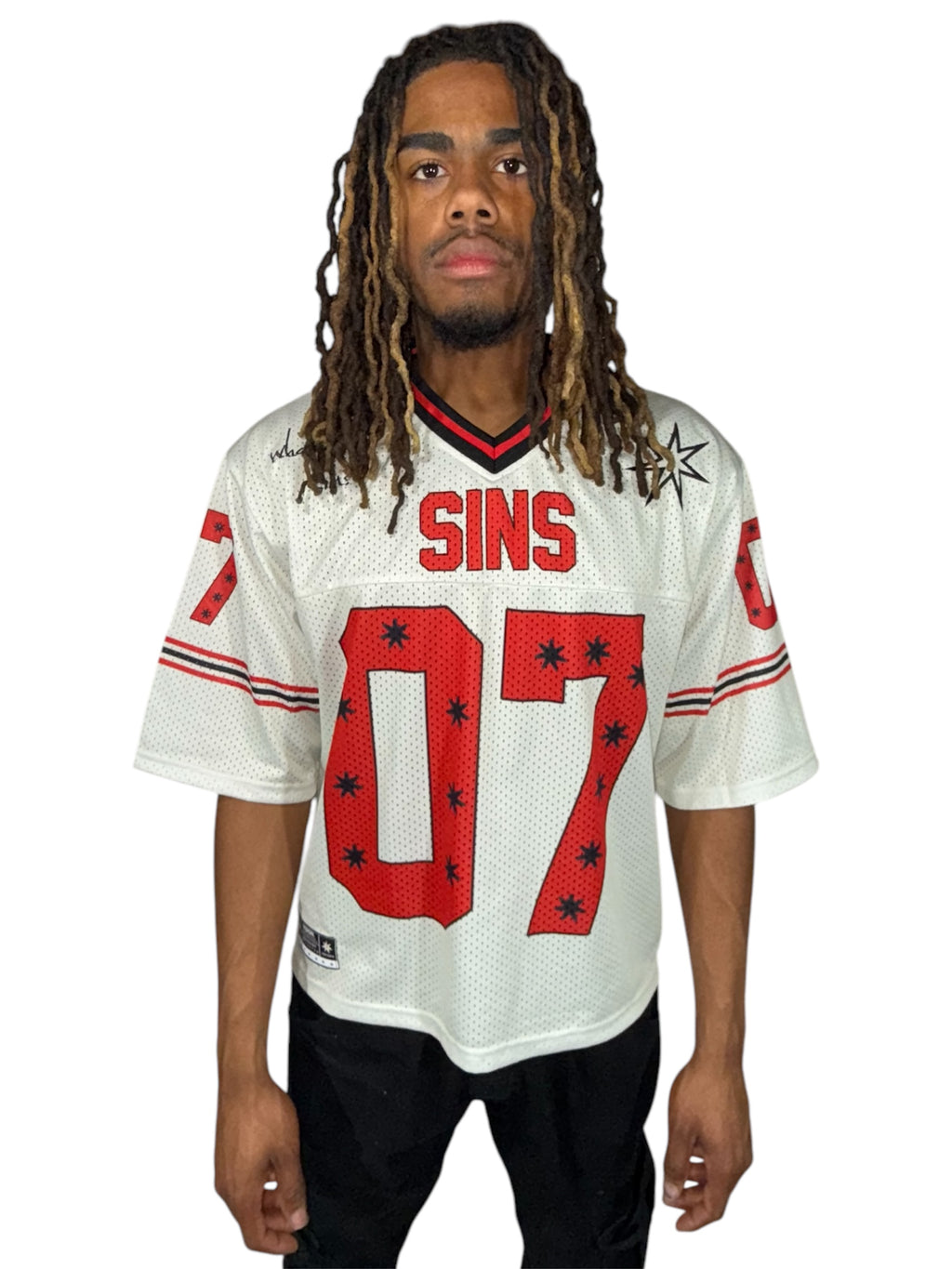Football 07 Star Jersey