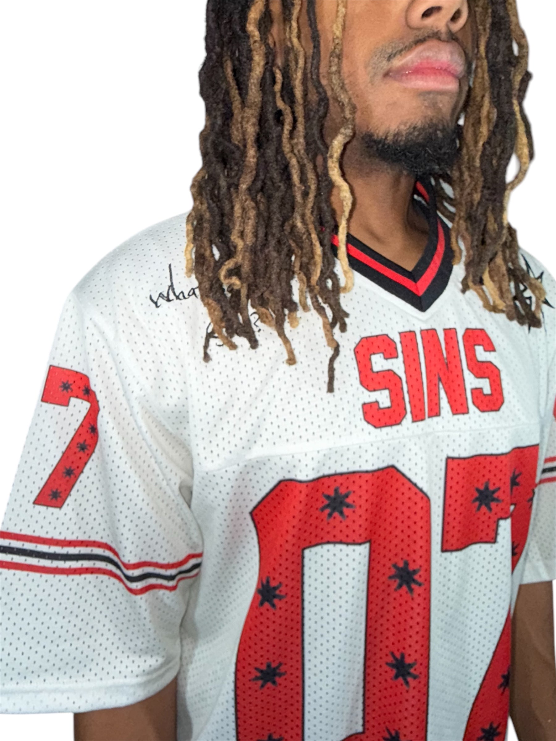 Football 07 Star Jersey