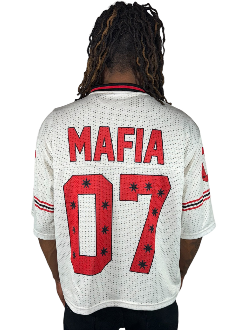 Football 07 Star Jersey