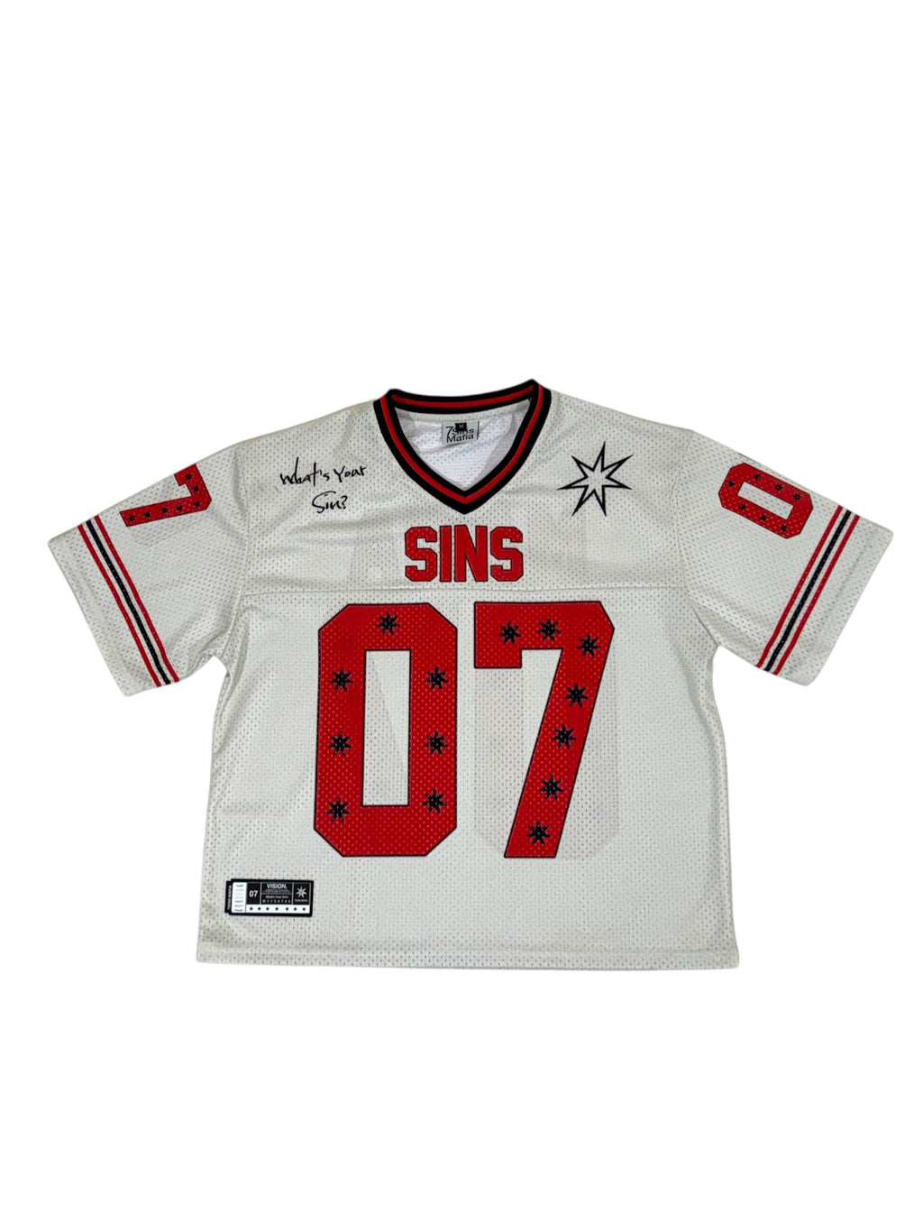 Football 07 Star Jersey